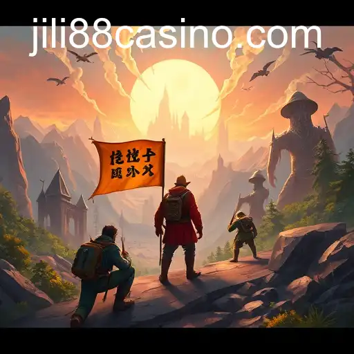 Exploring the Thrills of Adventure Games on Jili88