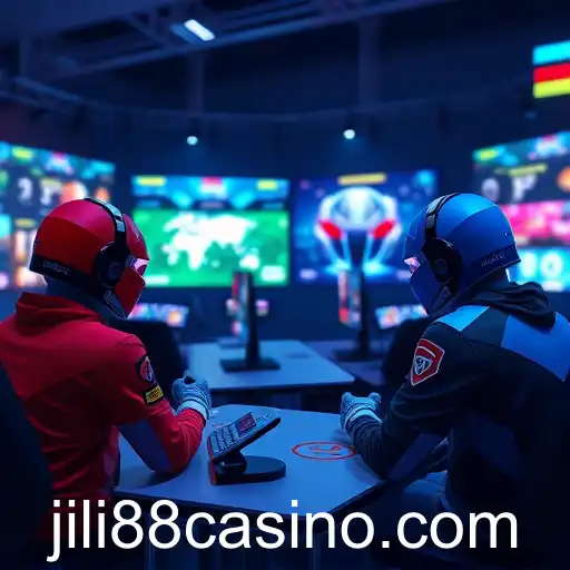 The Evolution of Online Gaming: Jili88 Leading the Charge