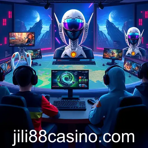 The Rise of Jili88: Gaming Trends in 2025