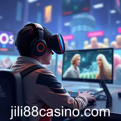 Jili88: The Rise of Online Gaming