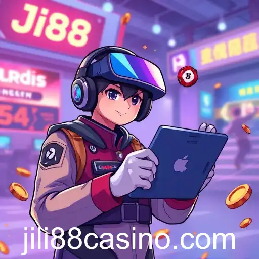 Jili88: The Rising Star in Online Gaming