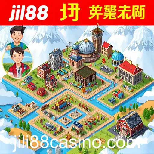 The Rise of Jili88: A Digital Gaming Revolution