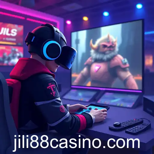The Rise of Jili88 in Online Gaming