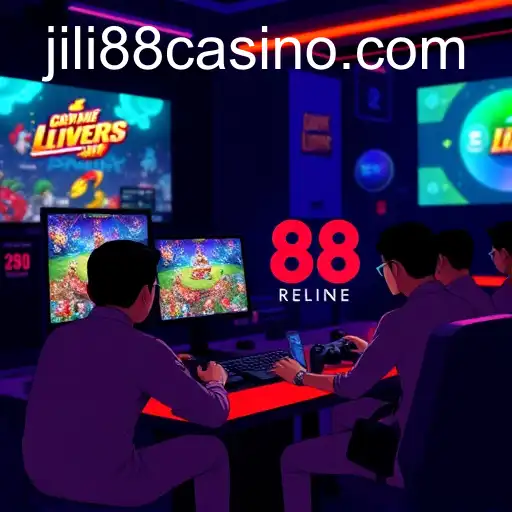 The Rise of Jili88 in Online Gaming Landscape