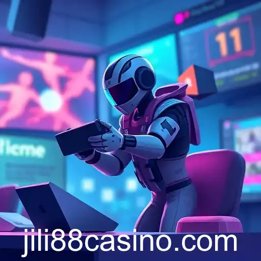 The Rise of Online Gaming Platforms: Jili88 in Focus