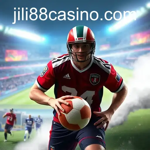 Exploring the Exciting World of Sports Games on Jili88