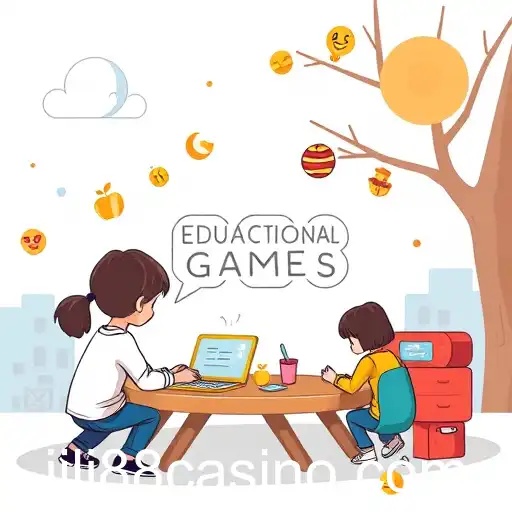 Unlocking the Potential of Educational Games: Spotlight on 'jili88'