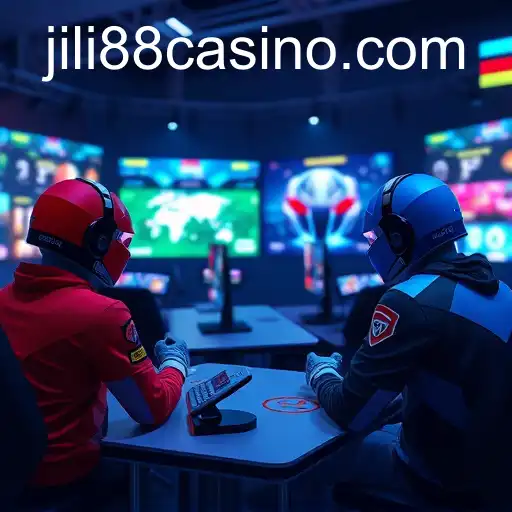 The Evolution of Online Gaming: Jili88 Leading the Charge