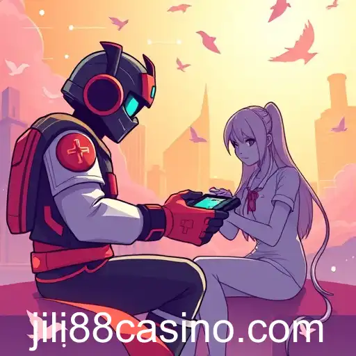 Jili88: A Cornerstone in the Gaming Landscape