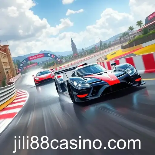 Exploring the Exciting World of Racing Games on jili88