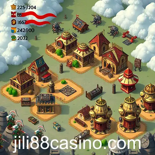 Exploring the World of Strategy Games on jili88
