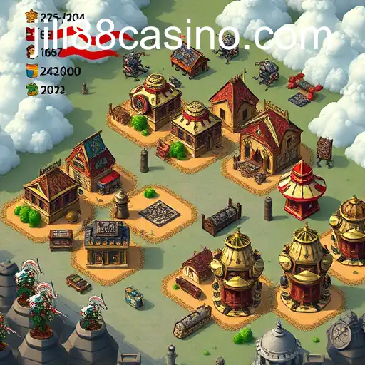 Exploring the World of Strategy Games on jili88
